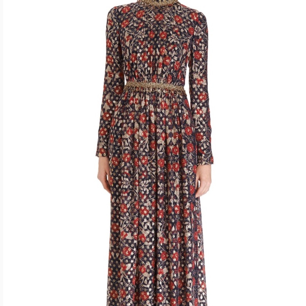 Tory Burch Leane Gown
